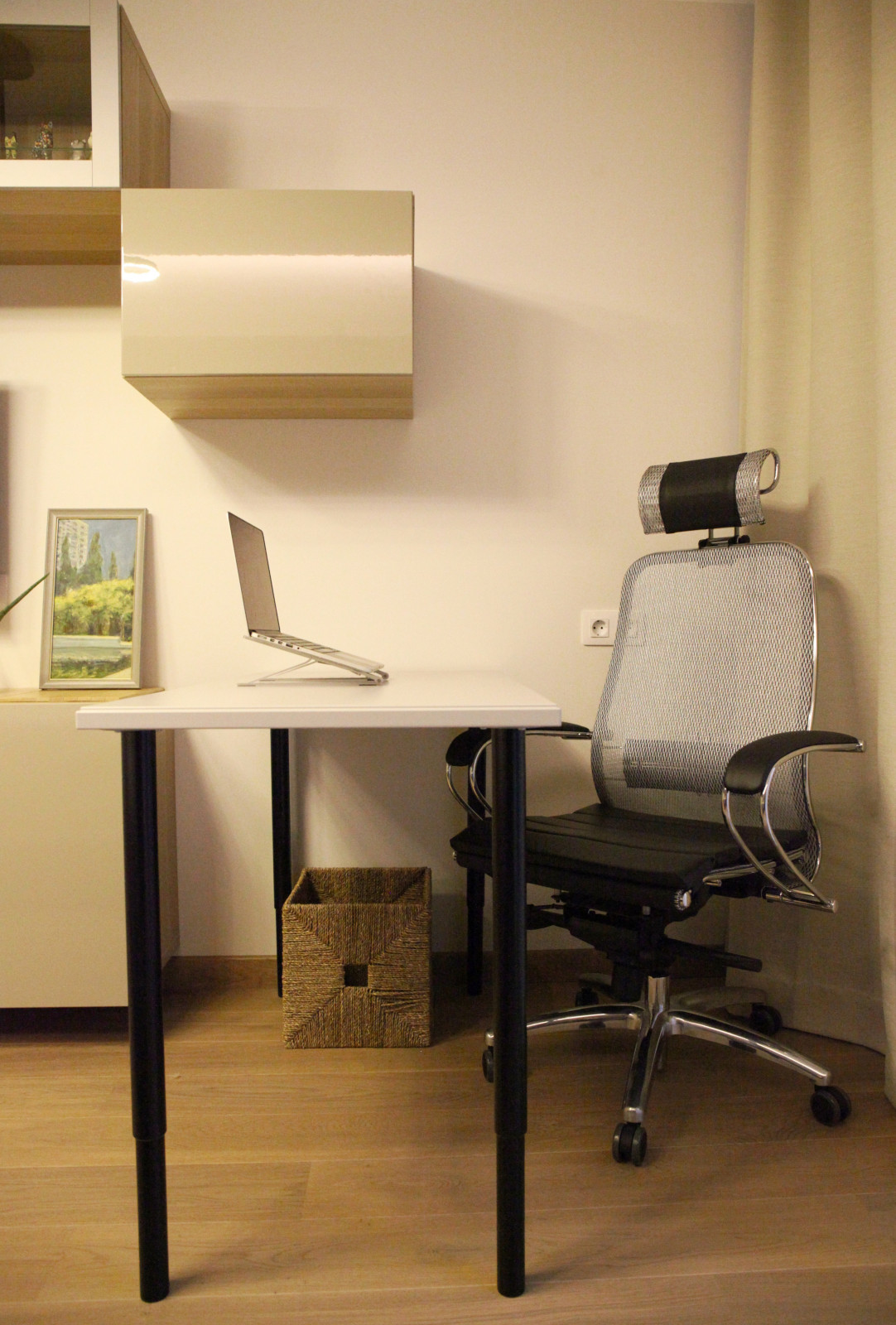 ЖК "Первый Квартал". Трёхкомнатная квартира