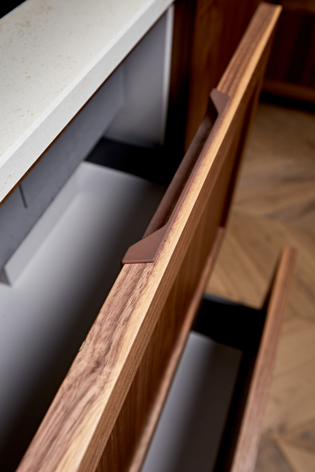 Корпусная мебель индивидуально изготовления ЖК Нагорный