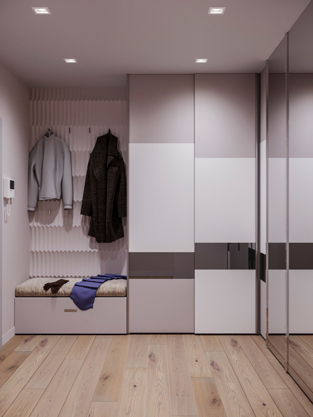 Квартира ЖК Римского-Корсакова 11