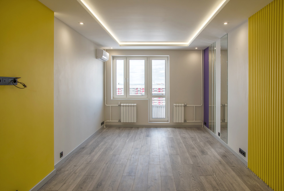 Ремонт 3-к. квартиры