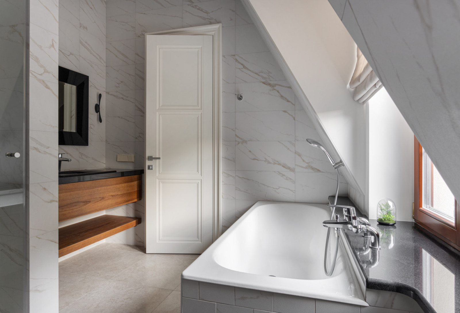 таунхаус Трувиль