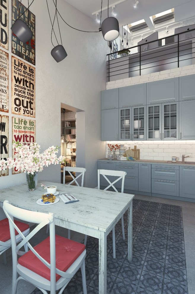 Спальня Бонифация