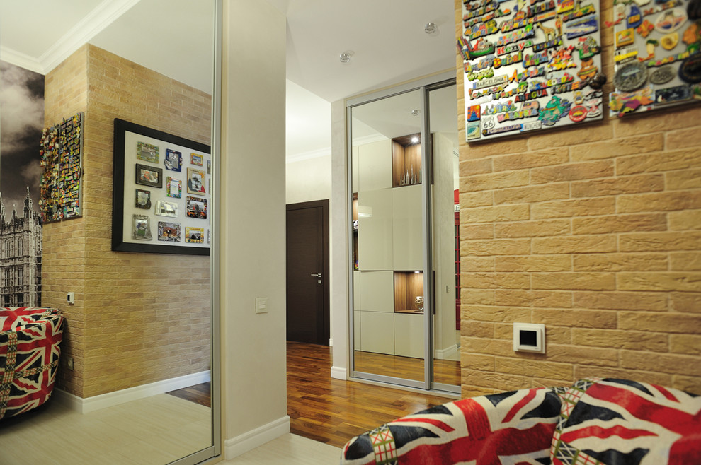 Привет из Лондона!