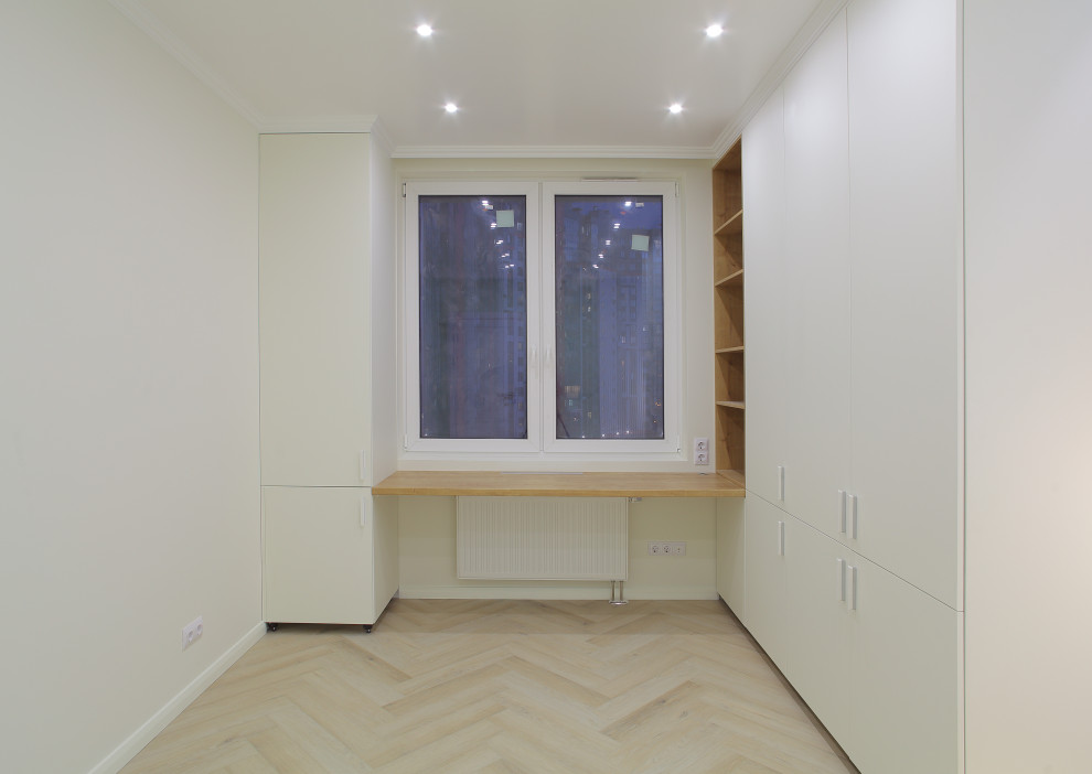 Ремонт квартиры в ЖК "Дом на Блюхера"