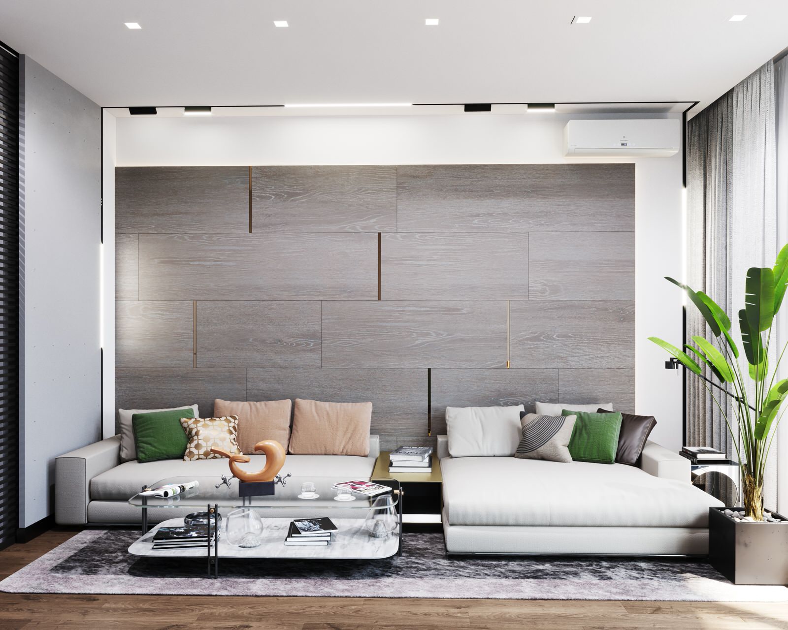 Коттеджный поселок "Облака"