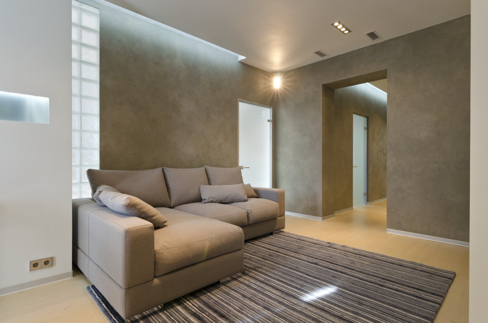 apartment in Akademgorodok