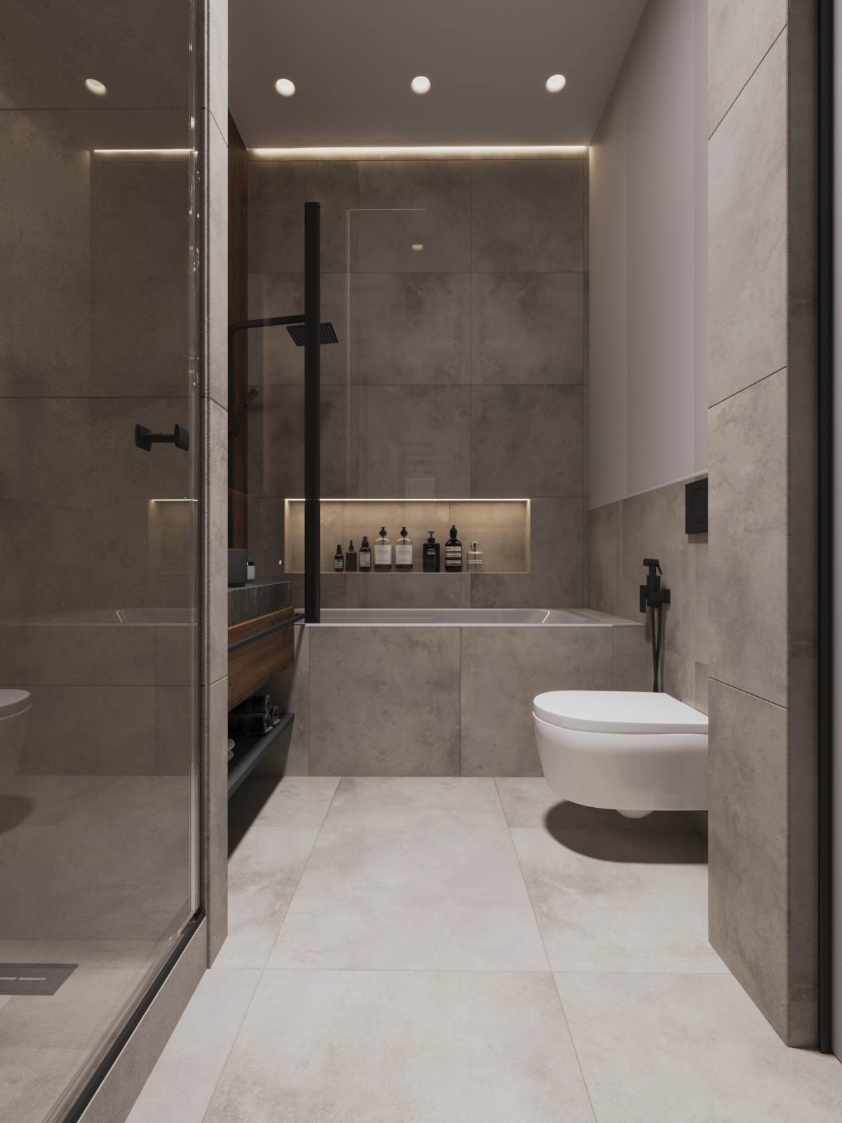 ЖК "Серебряный Фонтан". Проект_2