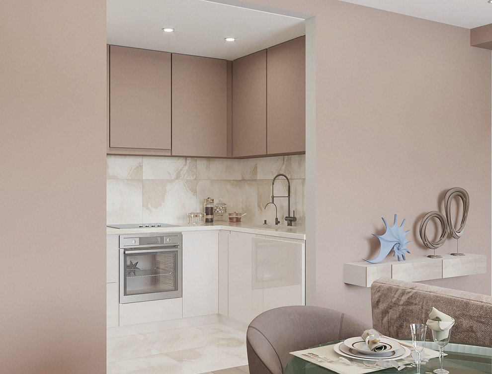 квартира в ЖК Лазурный Берег