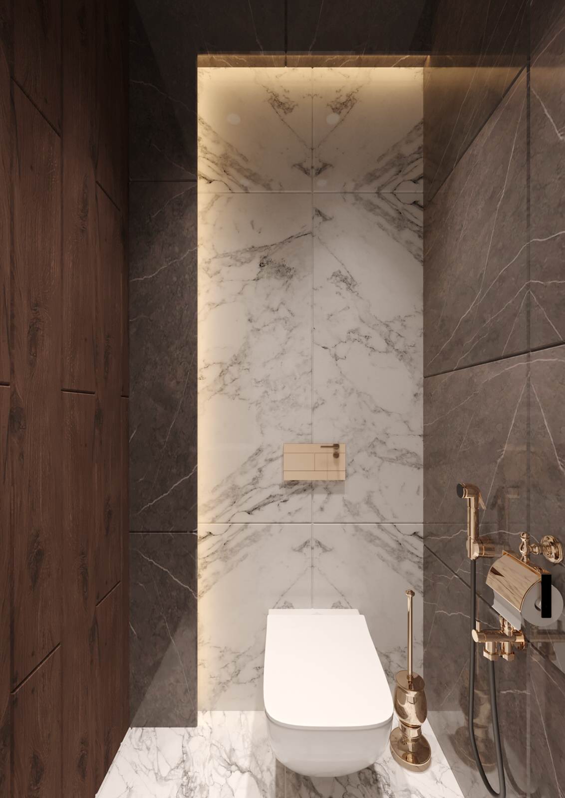 Дизайн-проект квартиры, LUCY