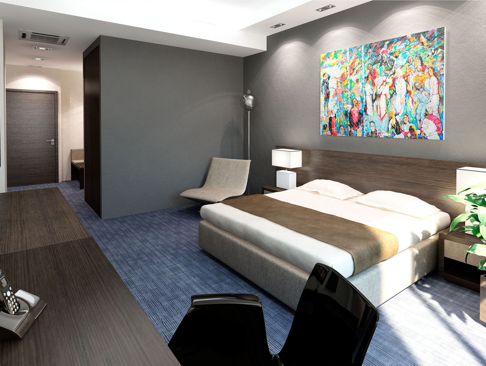 Гостиница 5*