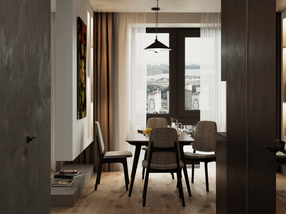 Реализованный дизайн проект, город Москва 2021год.