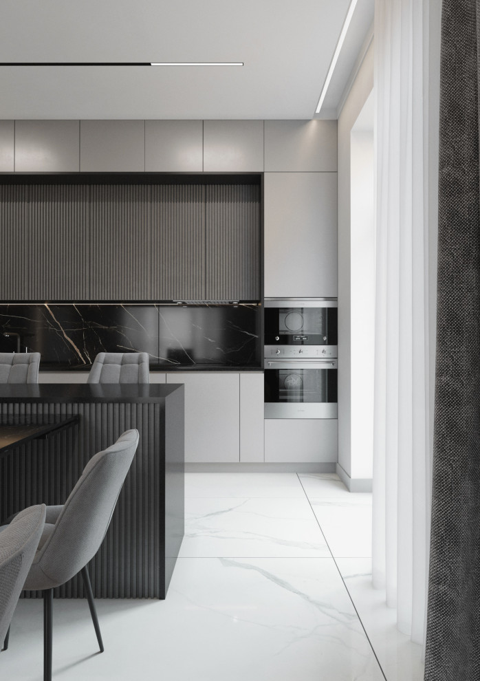 Трехкомнатная квартира 100 кв.м