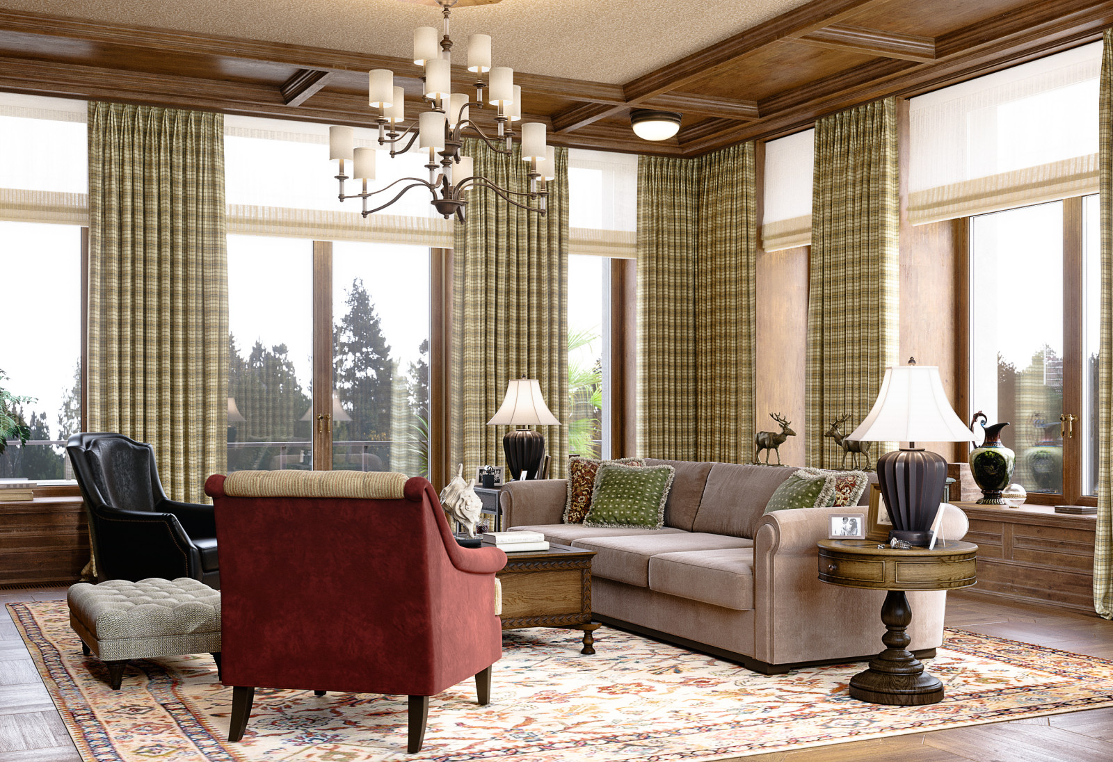 Дом в поселке Монолит