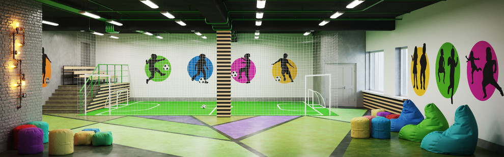 ФИТНЕС-ЦЕНТР