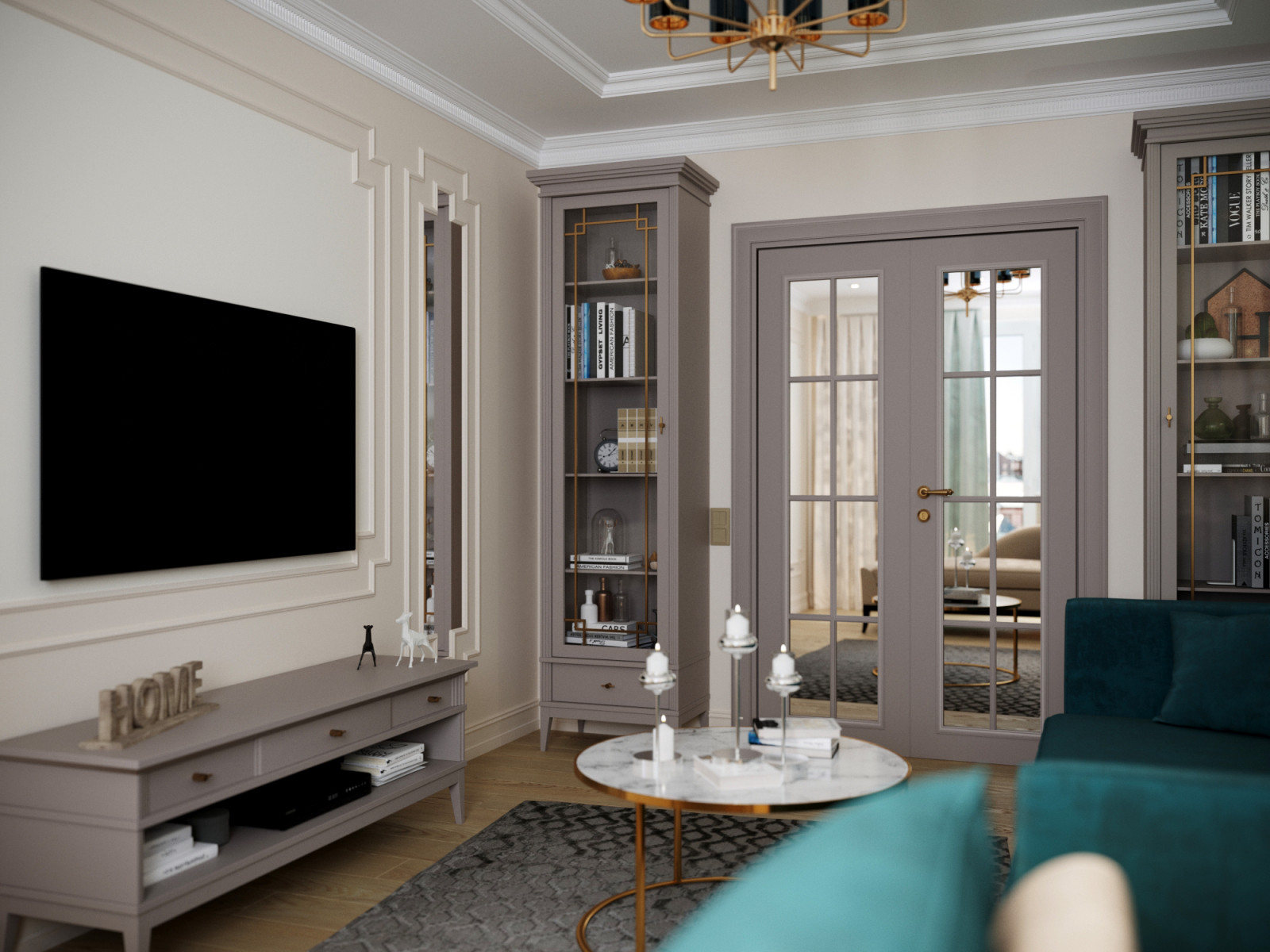 Комоды и тумбы