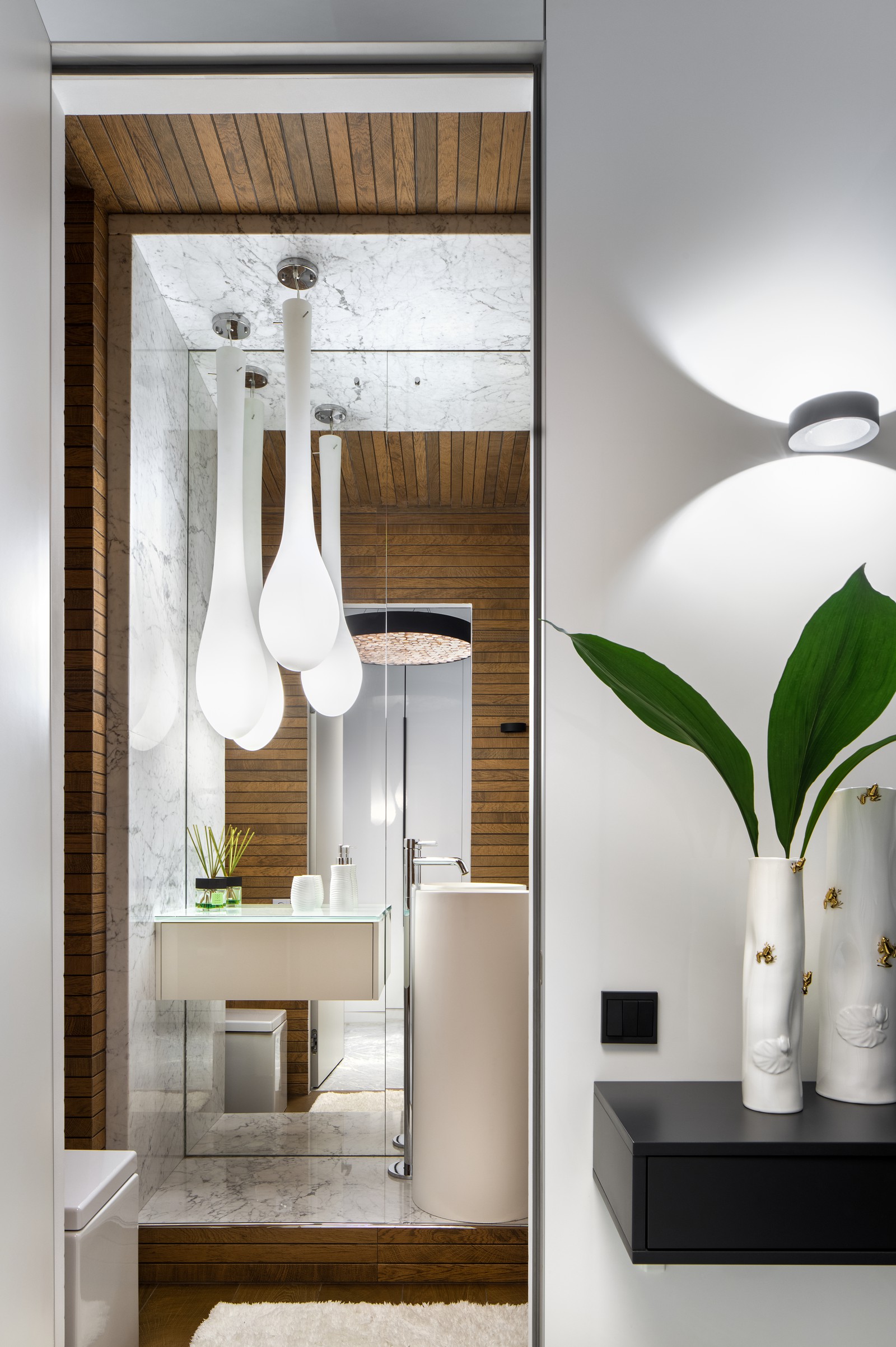 ЭСТЕТИКА на 3-х квадратных метрах