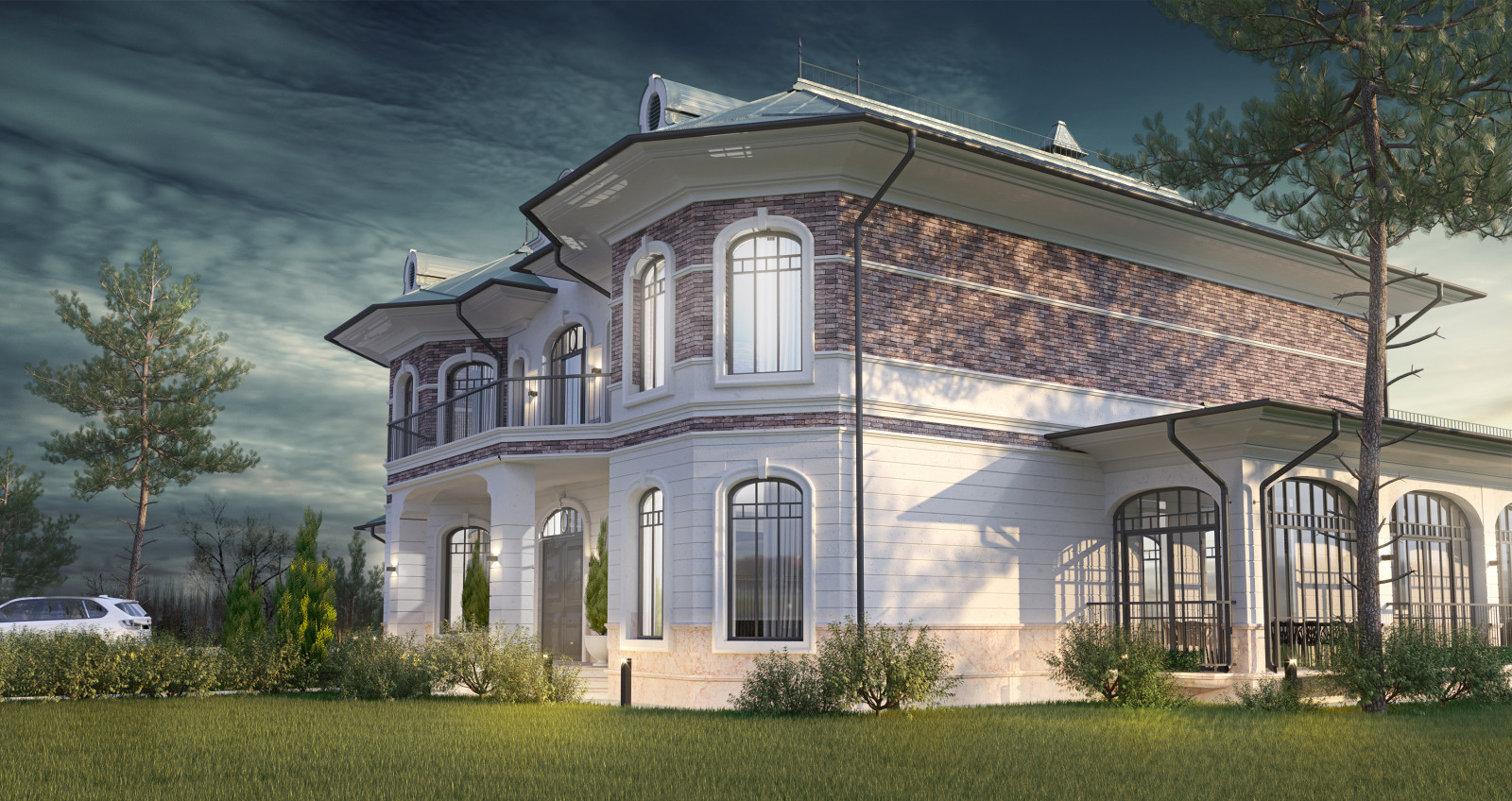 Дом в с.Хлевное