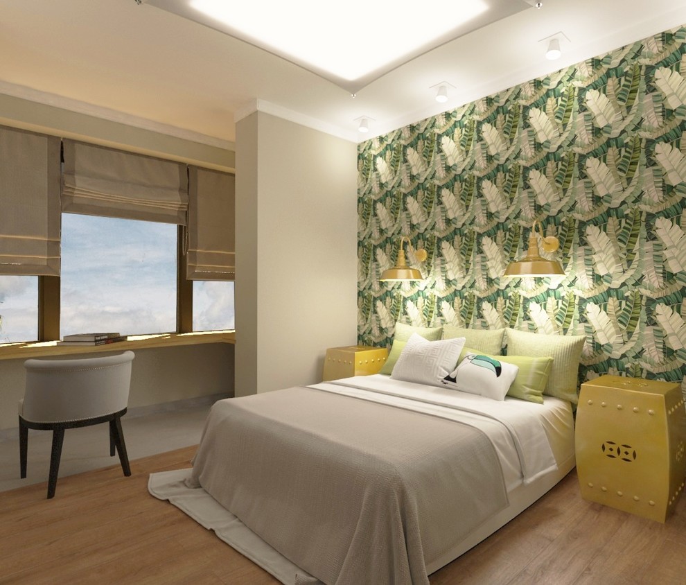 Однокомнатная квартира 65 м.кв. ЖК «Новоясеневский»