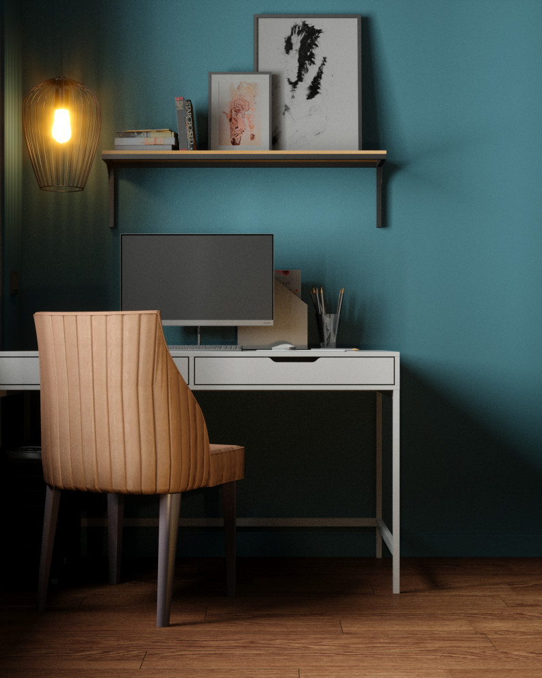 Однокомнатная квартира в ЖК "Форвард"