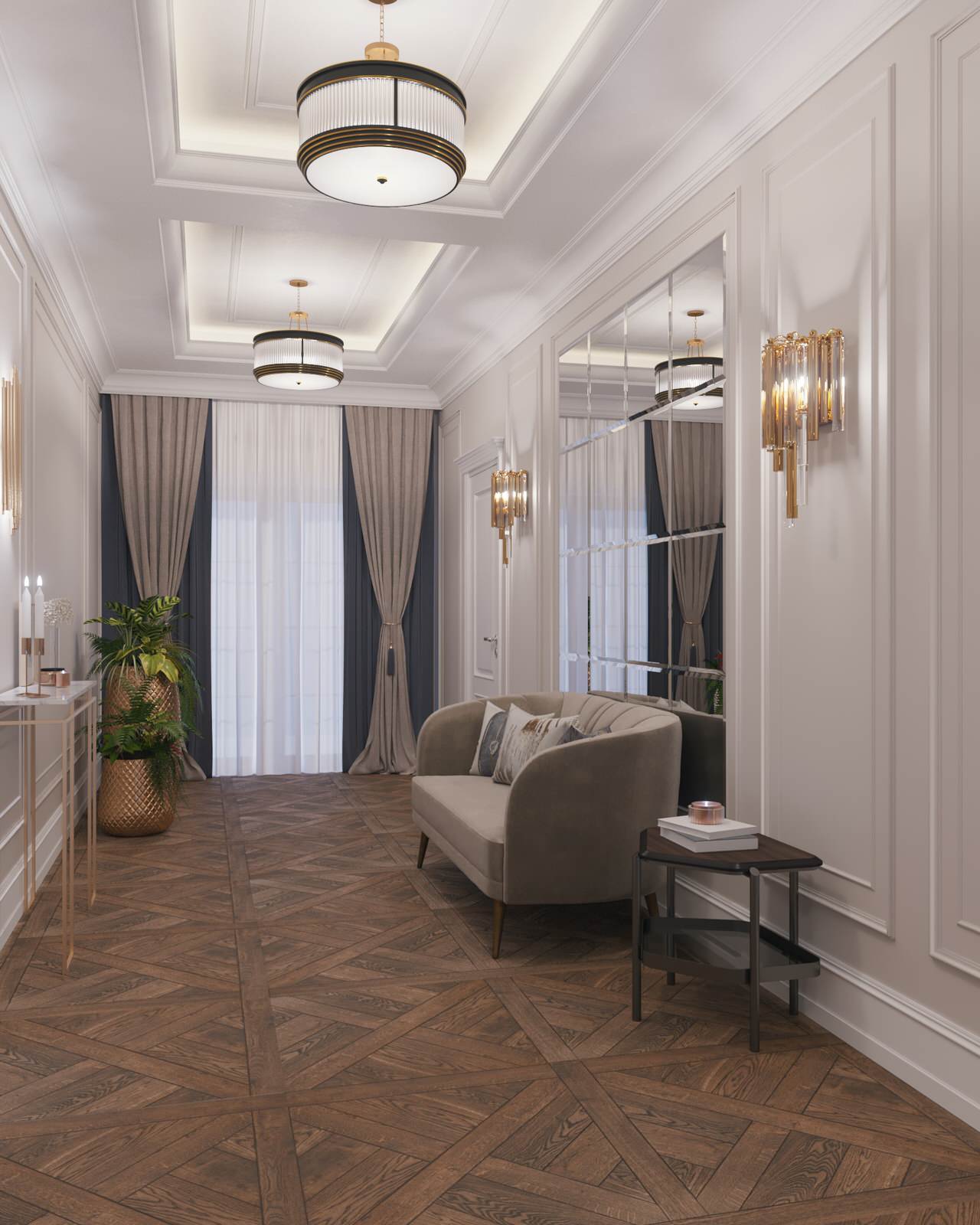 Загородный дом в Грозном