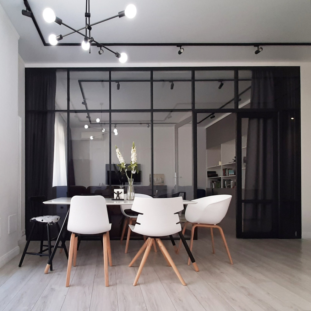 Столовая-гостиная