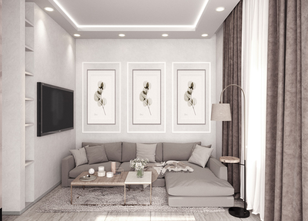 Загородный дом в Подмосковье