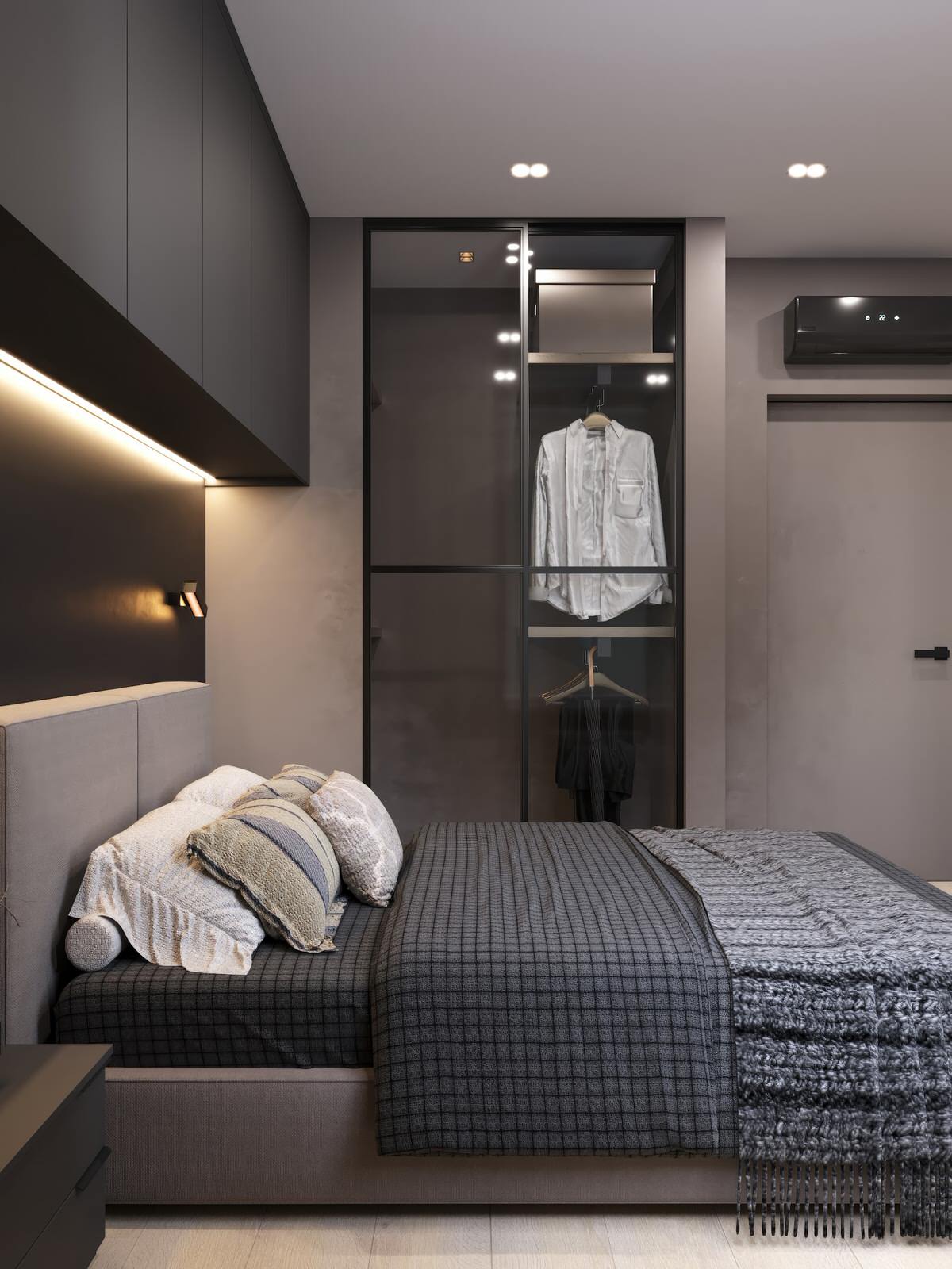 Квартира в Михайловском парке для молодого человека