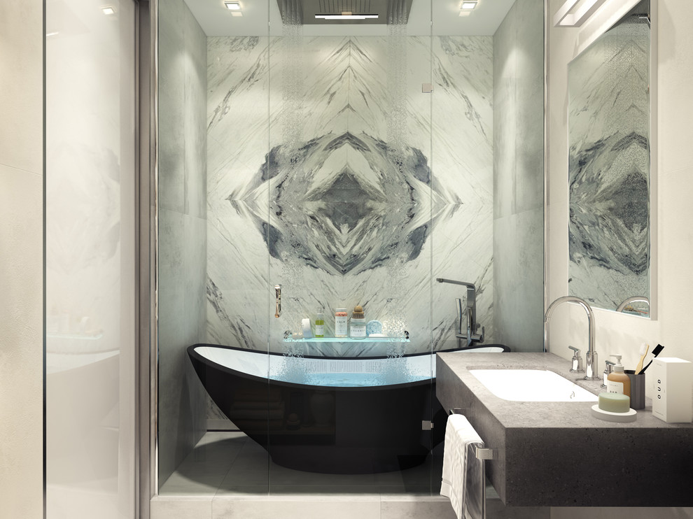 Дизайн-интерьера квартиры