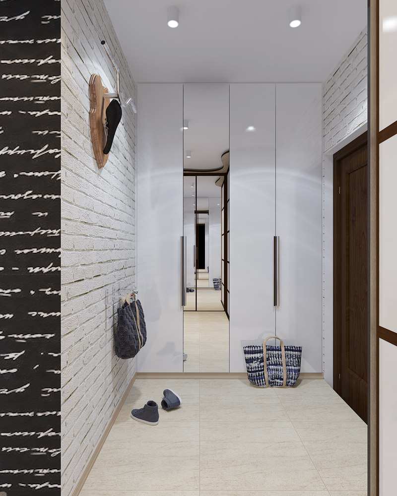 Обложка проекта: Интерьеры