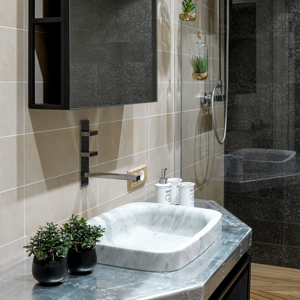 Спальня для молодого человека в загородном доме