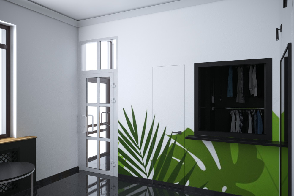 Дизайн-проект Restoran & lounge bar "Mojito"