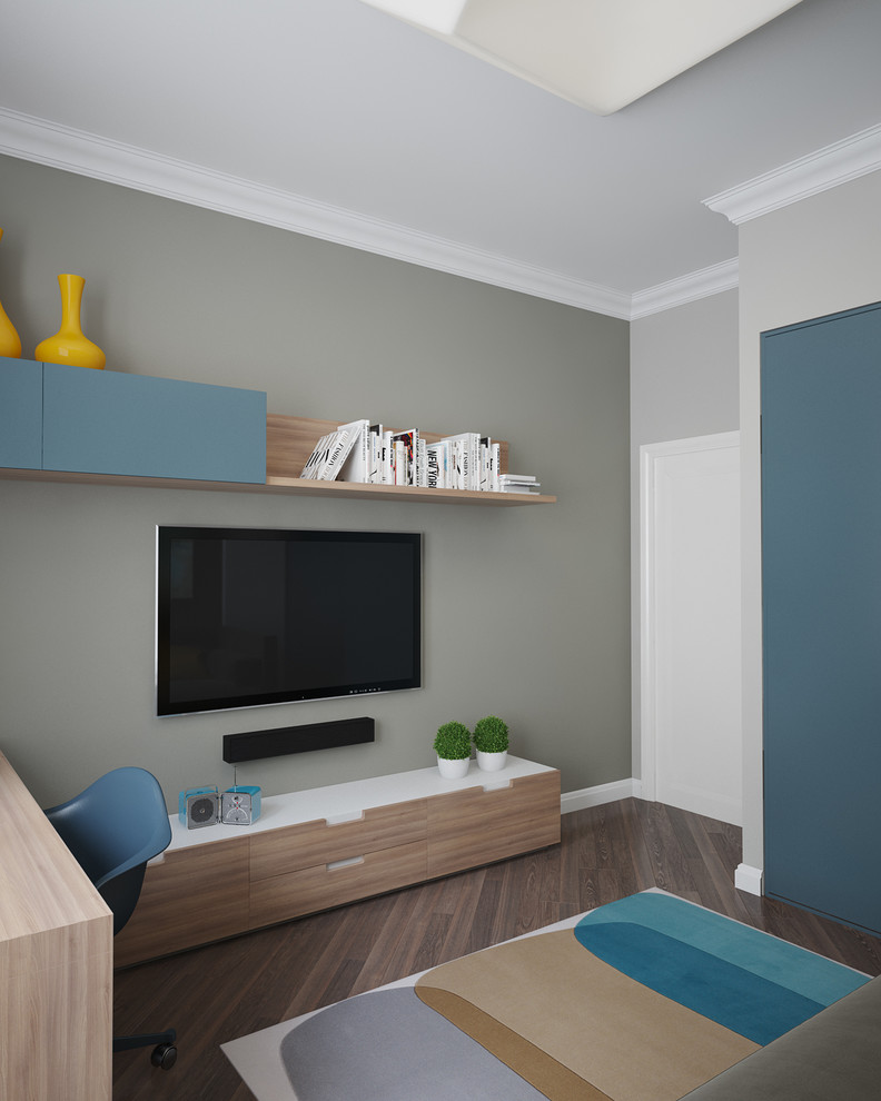 Паддингтон: дом для современной семьи