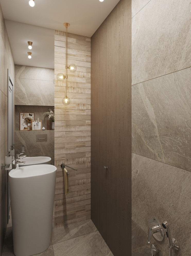 Обложка проекта: Трехпрудный переулок