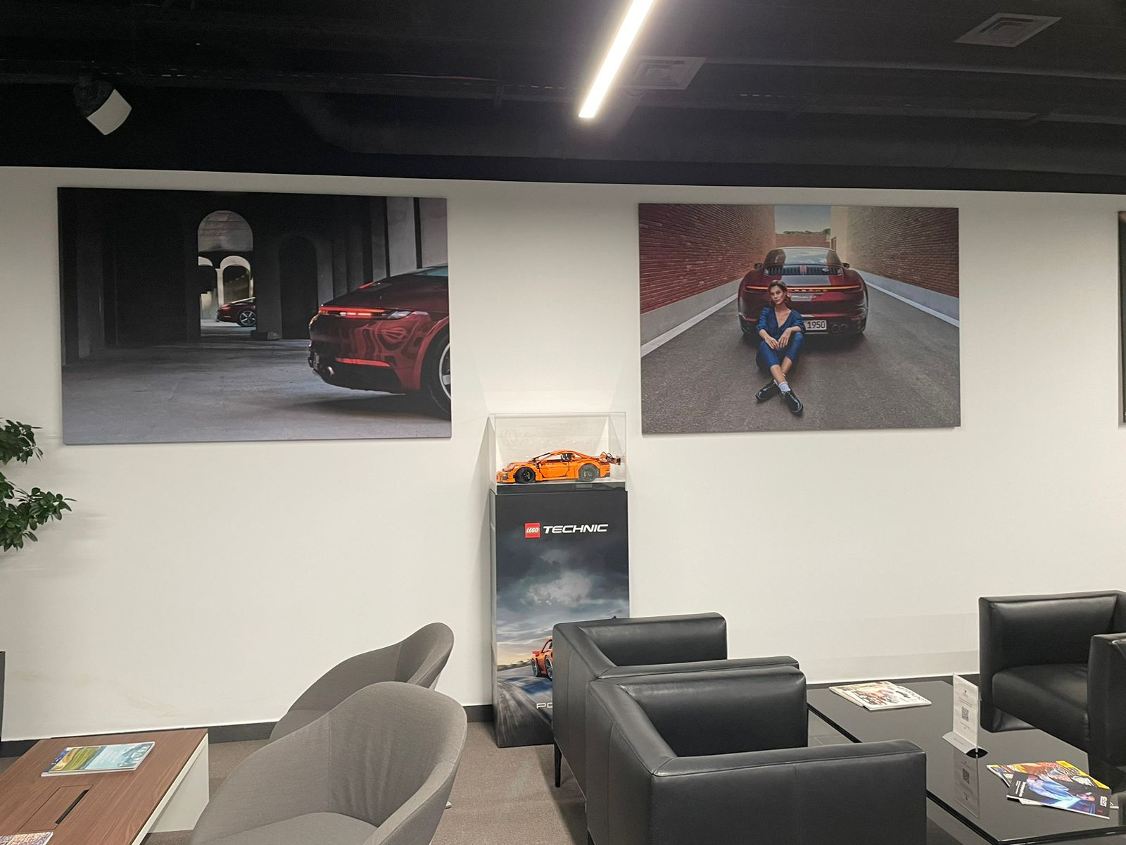 Порше Центр Москва