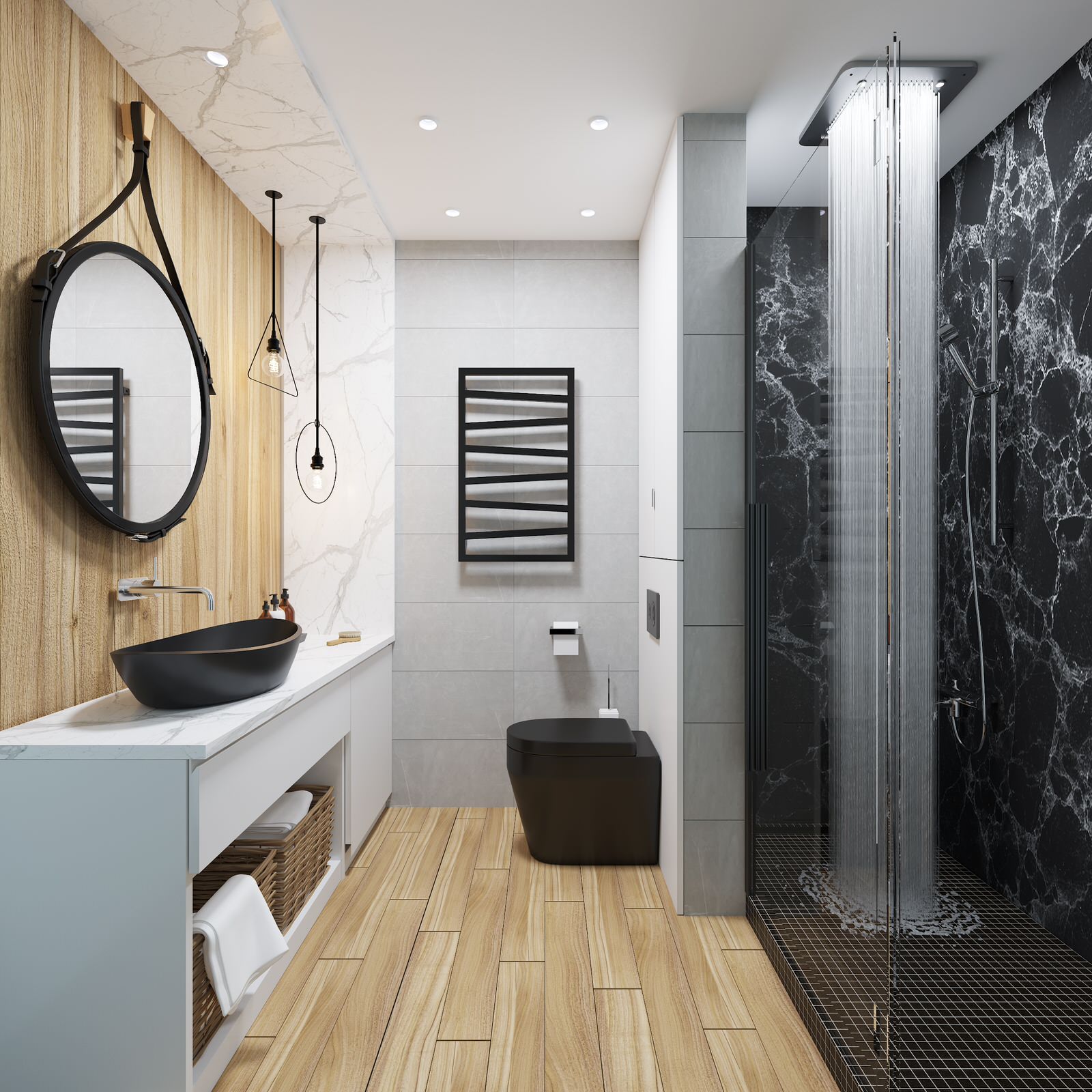 Обложка проекта: Fjord 3D