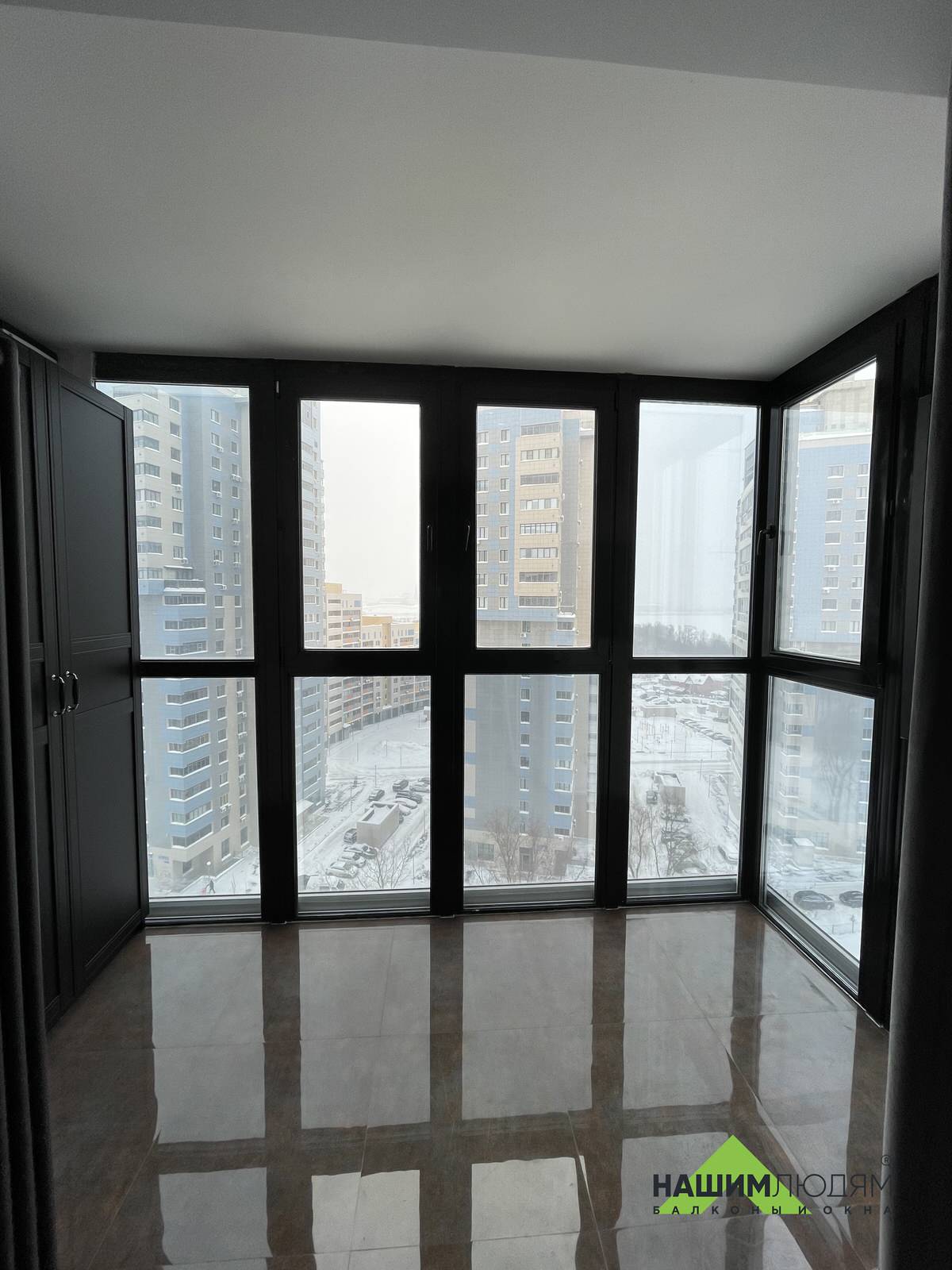 Обложка проекта: Мой проект