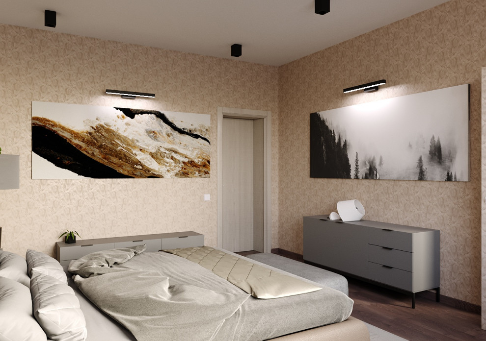 Project_Groshev_interior_Bedroom_ Perents