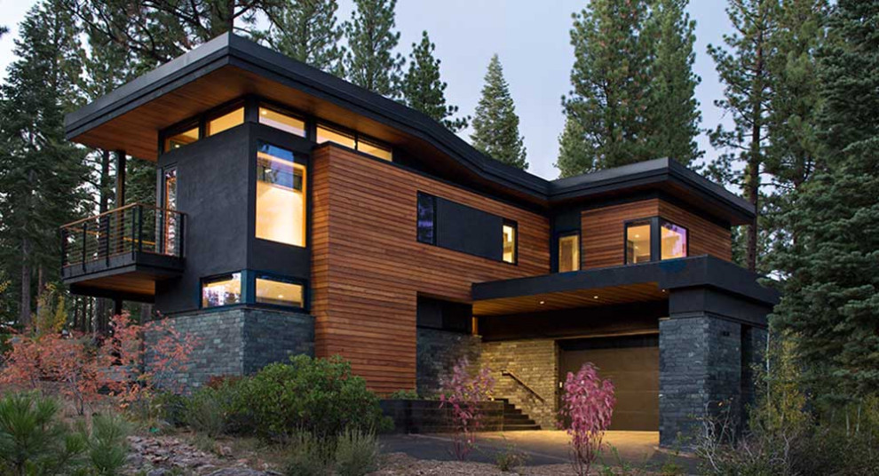 Проектирование коттеджей