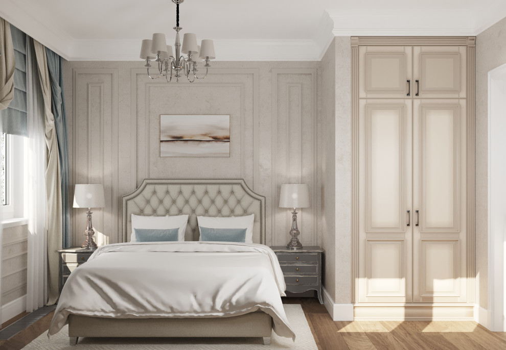 Дизайн дома 285м2 КП Новые Вешки