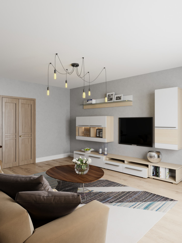 Проект "SCANDINAVI"