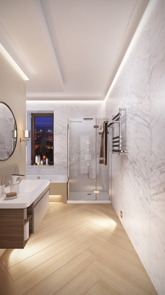 Дом как крепость. ЖК «Привилегия». 216 м.кв.