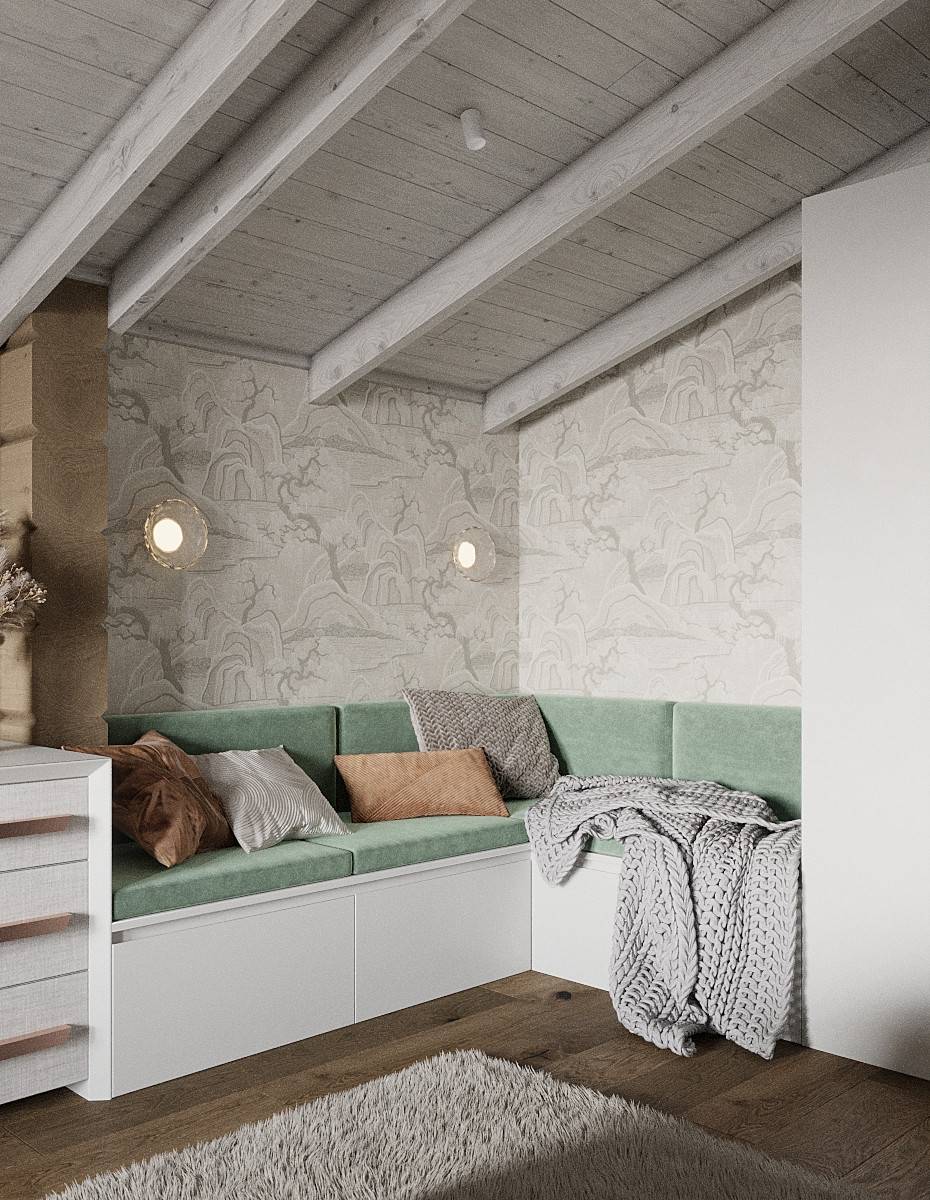 Частный дом в ДПК "Михайловское"