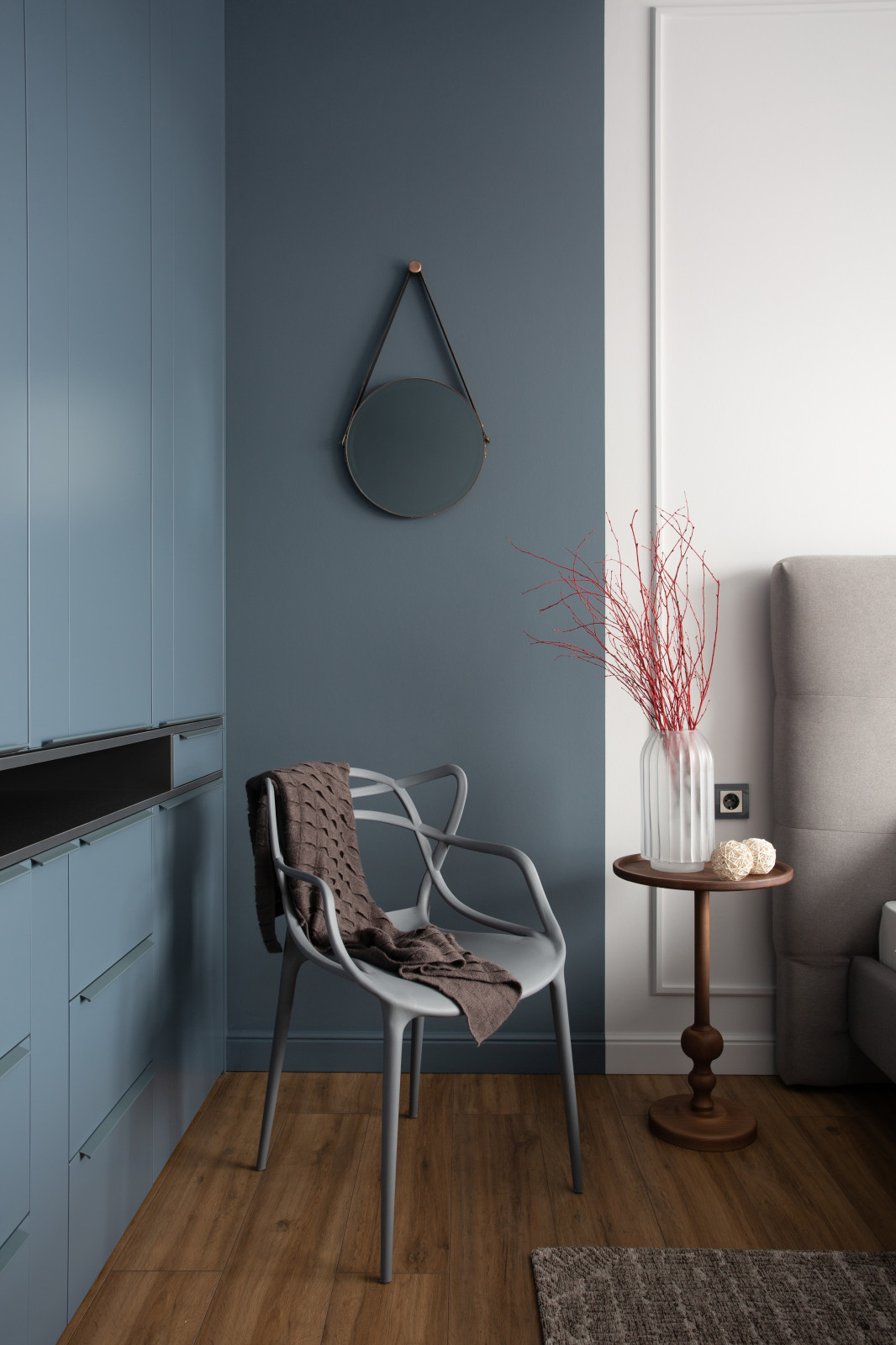 Игра контрастов