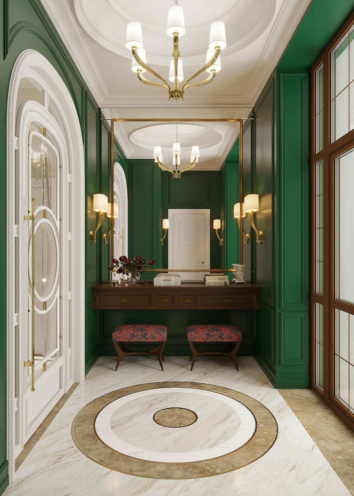 Дом в поселке «Ильинский Ландшафт»