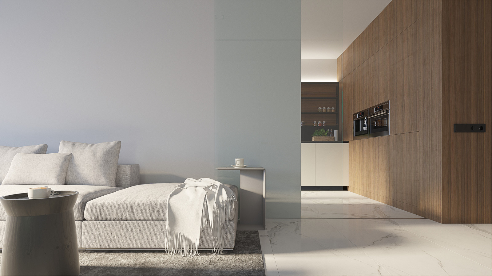 Обложка проекта: Интерьер типовой квартиры