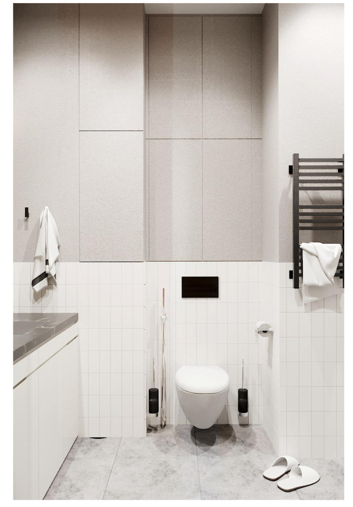 Танхаус в ЖК Рассветный