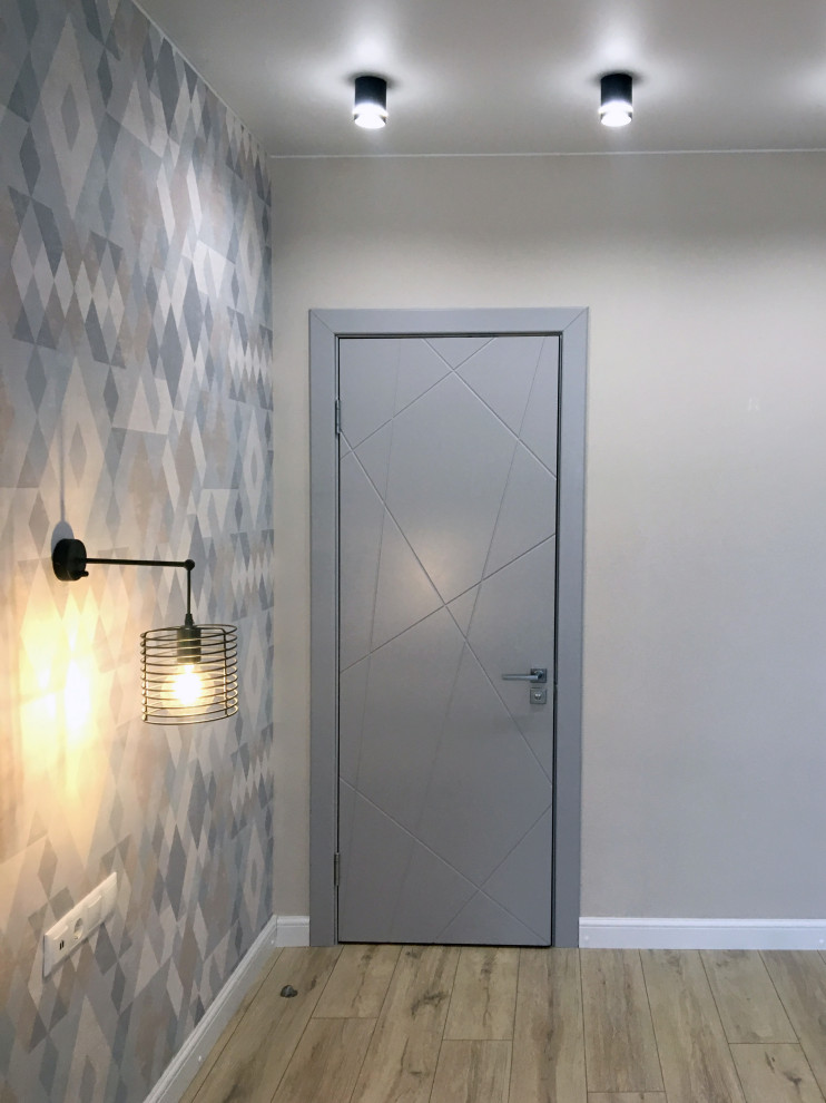 Реализация проекта квартиры.