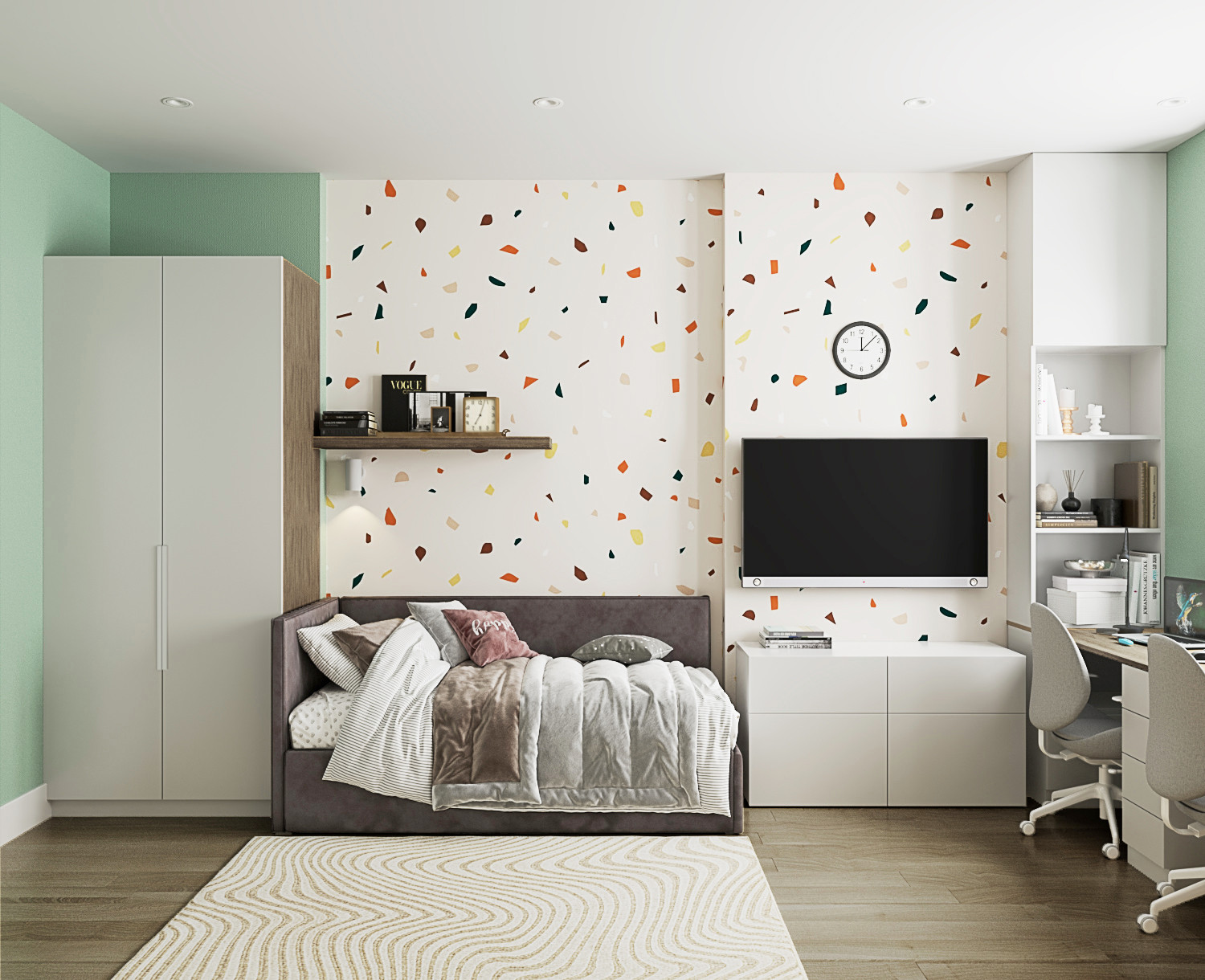 ЖК "Скандинавия"