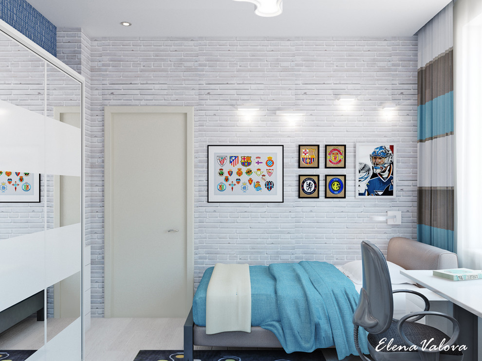 Обложка проекта: Квартира в Москве