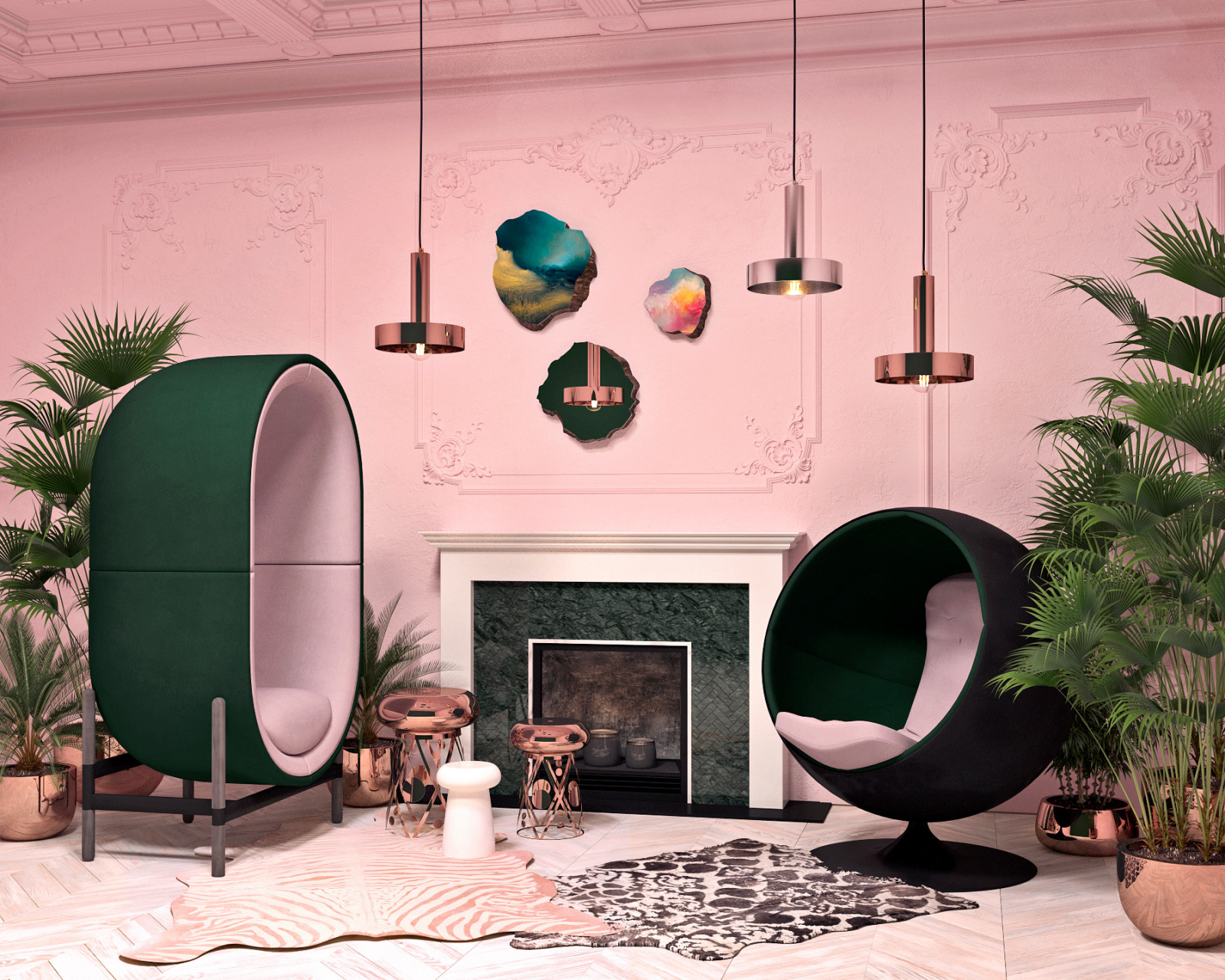 Разное. Концепции, эскизы.